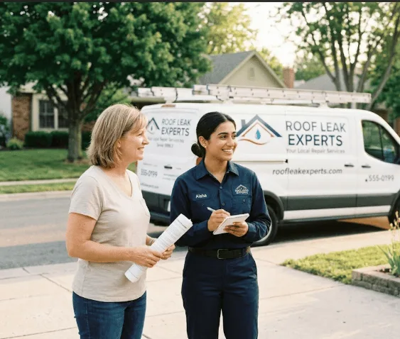 Roof Leak Repair Fisherville, KY FAQs